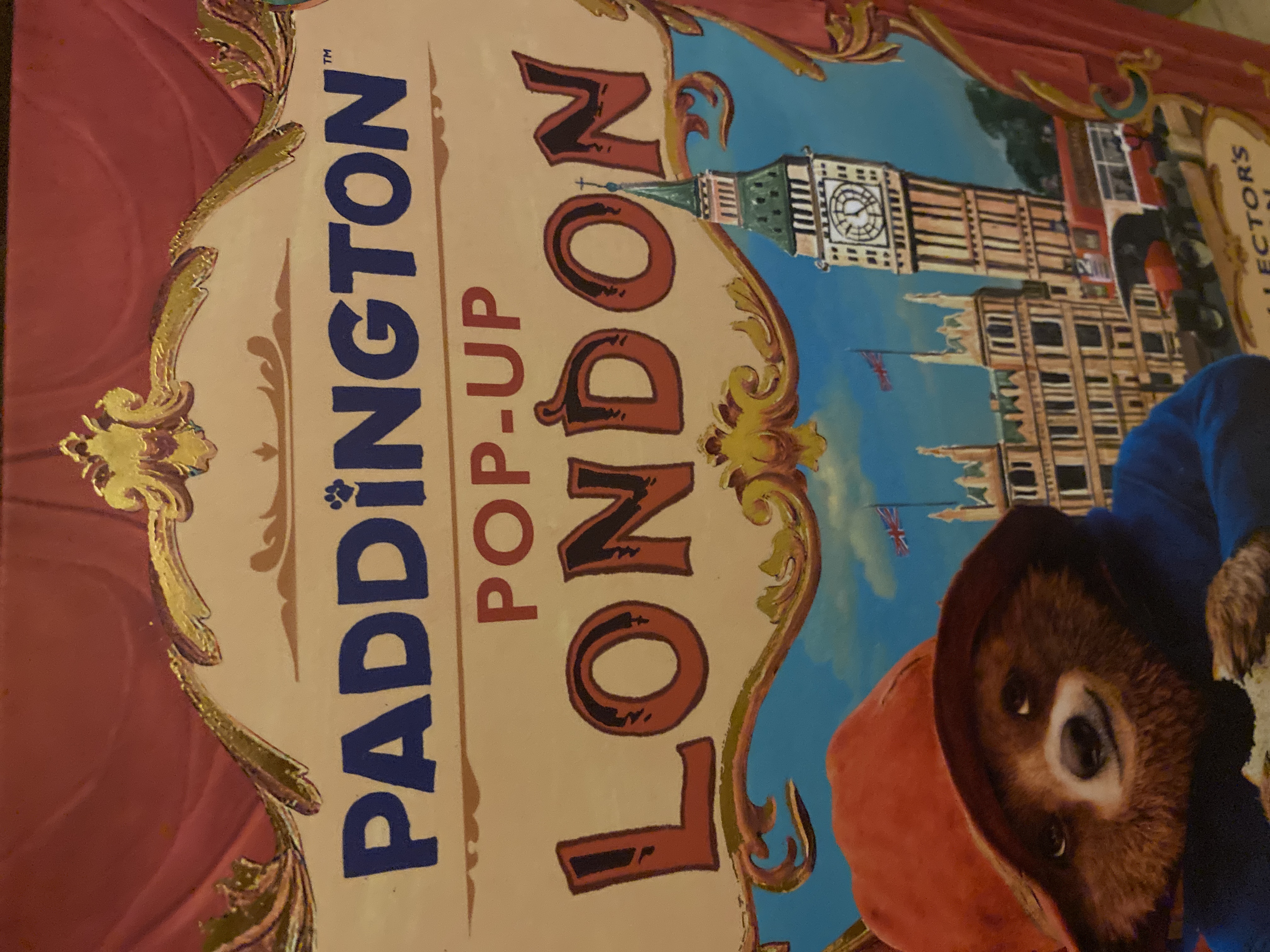 Paddington Pop-Up London: Movie tie-in: Collector's Edition 패딩턴