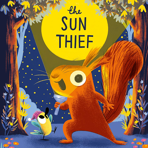 해가 점점 사라져요