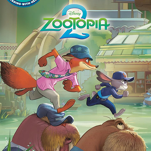 주토피아2 영화를 기다리며