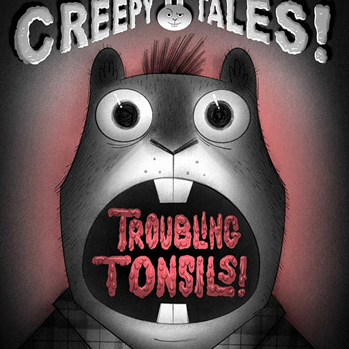 Creepy Tales 챕터북재입고