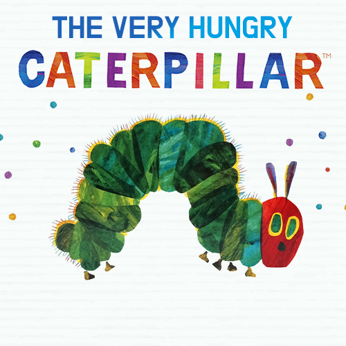 배고픈 애벌레 행사