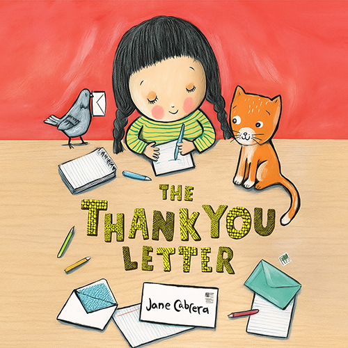 감사 편지 쓰기