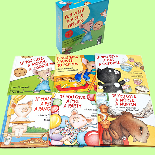 꼬리에 꼬리를 무는 유쾌한 이야기