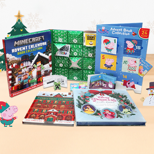 크리스마스 준비 어드벤트 캘린더