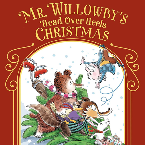 윌로비 크리스마스 신간