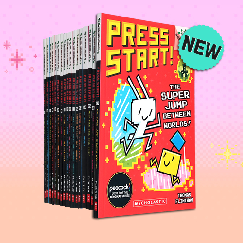 프레스 스타트 신간 