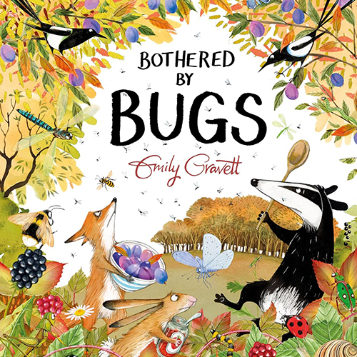 에밀리 그래빗 신간