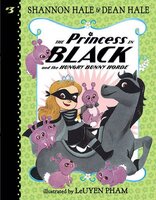 Princess in Black #1: The Princess in Black - 웬디북