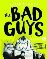 The Bad Guys #1: The Bad Guys - 웬디북