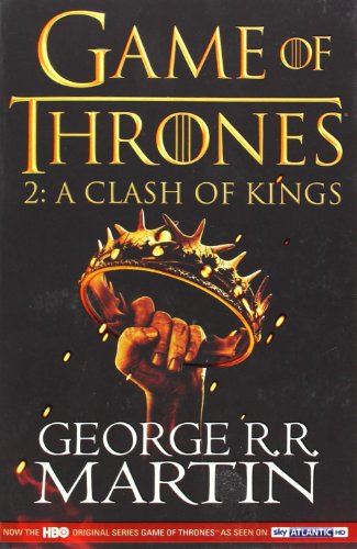A Clash of Kings: Game of Thrones Season Two (A Song of Ice and Fire)
