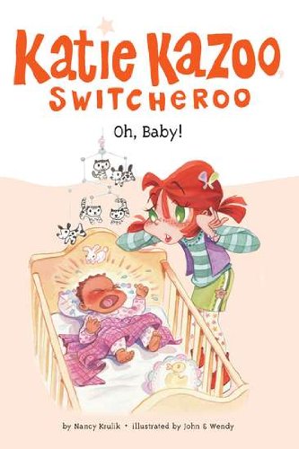 Katie Kazoo, Switcheroo #3: Oh, Baby!