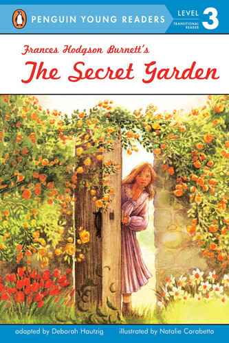 Penguin Young Readers Level 3: The Secret Garden
