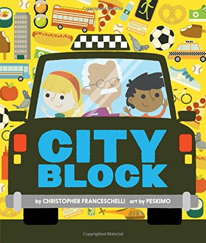 An Abrams Block Book: City Block