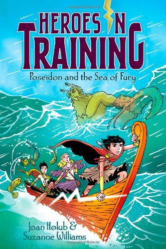 Heroes in Training #02: Poseidon and the Sea of Fury