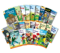 韓国 ort ワークブック Stage5 Oxford Reading Tree 韓国 ort