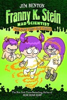 洋書多読◆Franny K.Stein Mad Scientist Franny K. Stein, Mad Scientist: Lunch Walks Among Us by Jim
