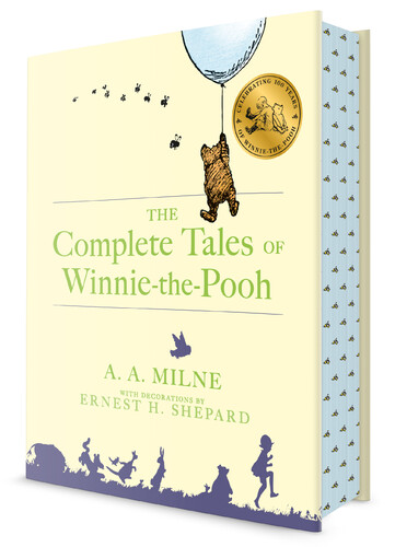 The Complete Tales of Winnie-The-Pooh