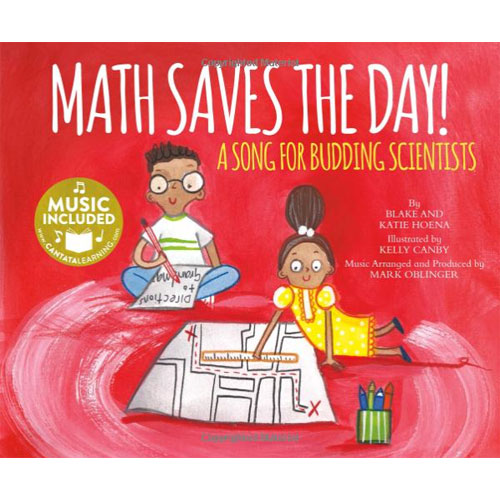 Math Saves the Day! (Book & CD)
