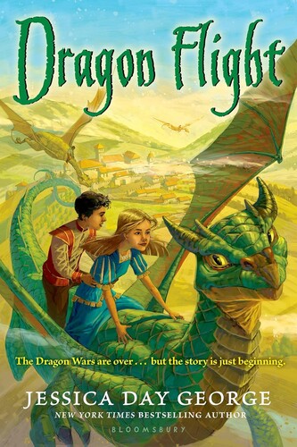 Dragon Adventures #2: Dragon Flight