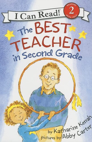I Can Read Level 2: The Best Teacher in Second Grade