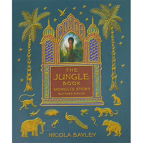 The Jungle Book Mowgli's Story