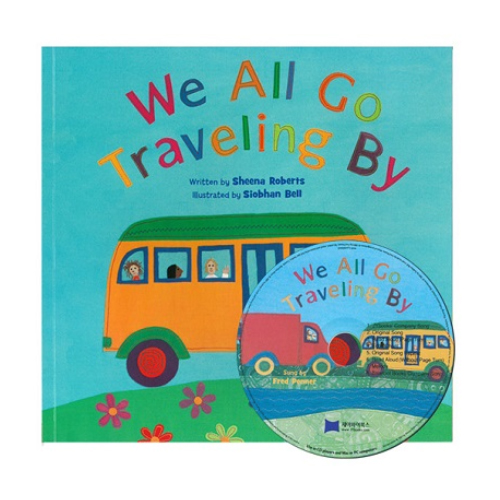 노부영 We All Go Traveling by (원서&CD)