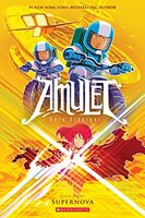 Amulet #9: Waverider (A Graphic Novel) - 웬디북