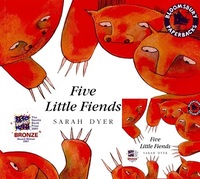 Five Little Fiends - 웬디북