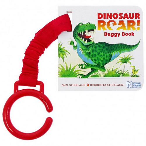 Dinosaur Roar! Buggy Book