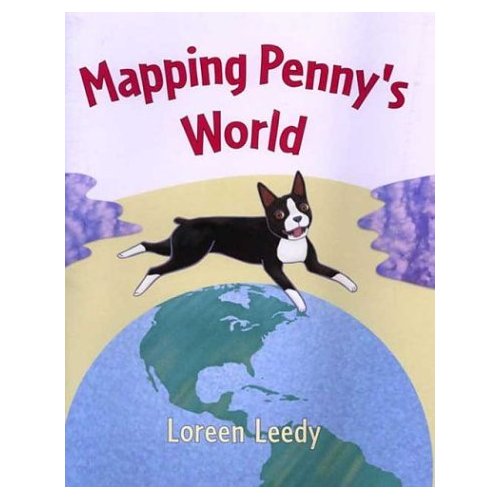 Mapping Penny's World
