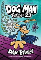 Dog Man #12: The Scarlet Shedder - 웬디북