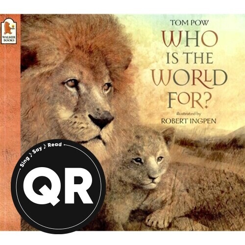 Who Is the World For? (QR 음원 제공)