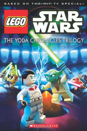 LEGO Star Wars: Yoda Chronicles Trilogy