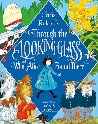 Through The Looking Glass-Glass and What Alice Found There