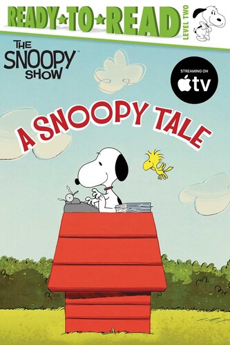 Ready-To-Read Level 2:  A Snoopy Tale (Peanuts)