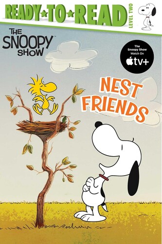 Ready-To-Read Level 2: Nest Friends (Peanuts)