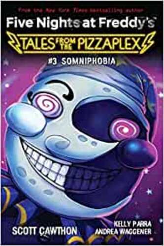 Five Nights at Freddy's: The Security Breach Files