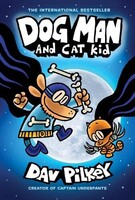 Cat Kid Comic Club 시리즈 #1-5 하드커버 5종 세트 (A Graphic Novel 