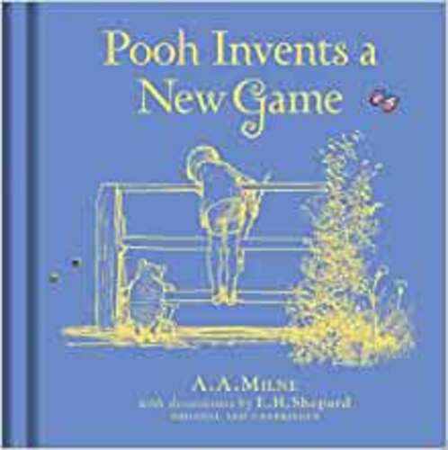 Winnie-the-Pooh: Pooh Invents a New Game