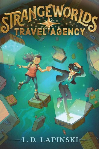 Strangeworlds Travel Agency #1