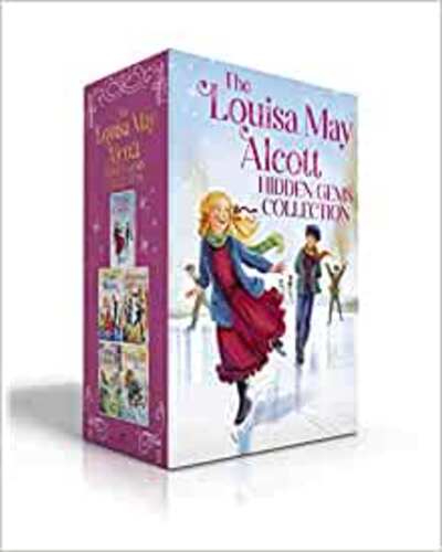 The Louisa May Alcott Hidden Gems Collection (5 Boxed Set)