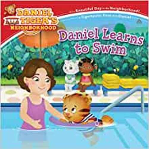 Daniel Learns to Swim (Daniel Tiger's Neighborhood)