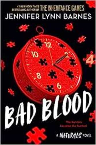 Bad Blood (Naturals #4)