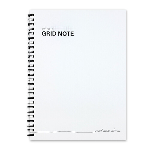 WENDY GRID NOTE