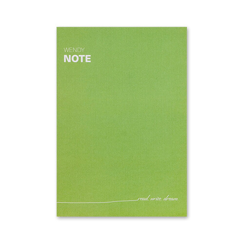WENDY NOTE