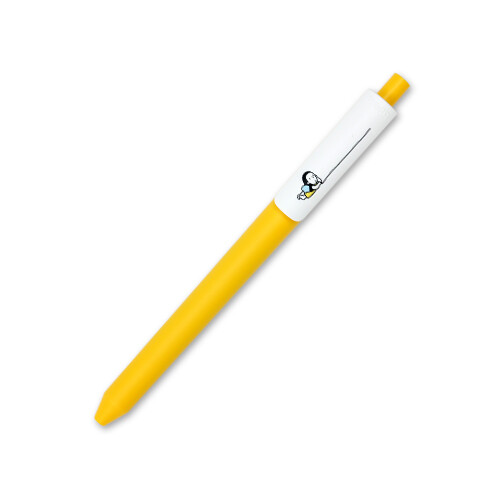 WENDY BALL PEN (YELLOW)