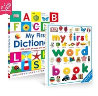 세이펜 사전 DK My First Dictionary (CD 미포함) - 웬디북