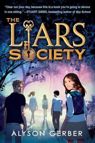 The Liars Society #1: The Liars Society
