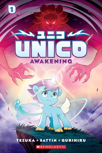Unico #1: Awakening (An Original Manga)