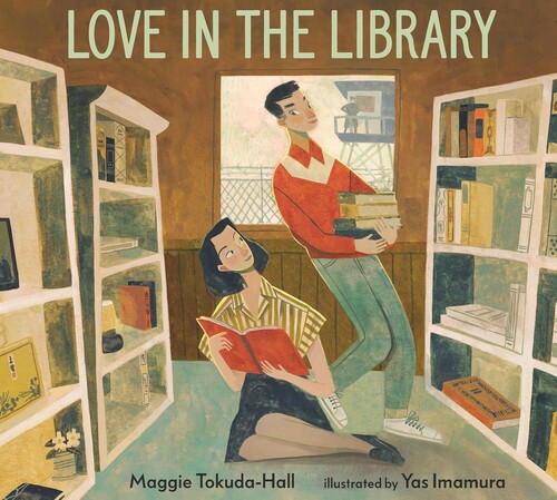 Love in the Library (Picture Book)